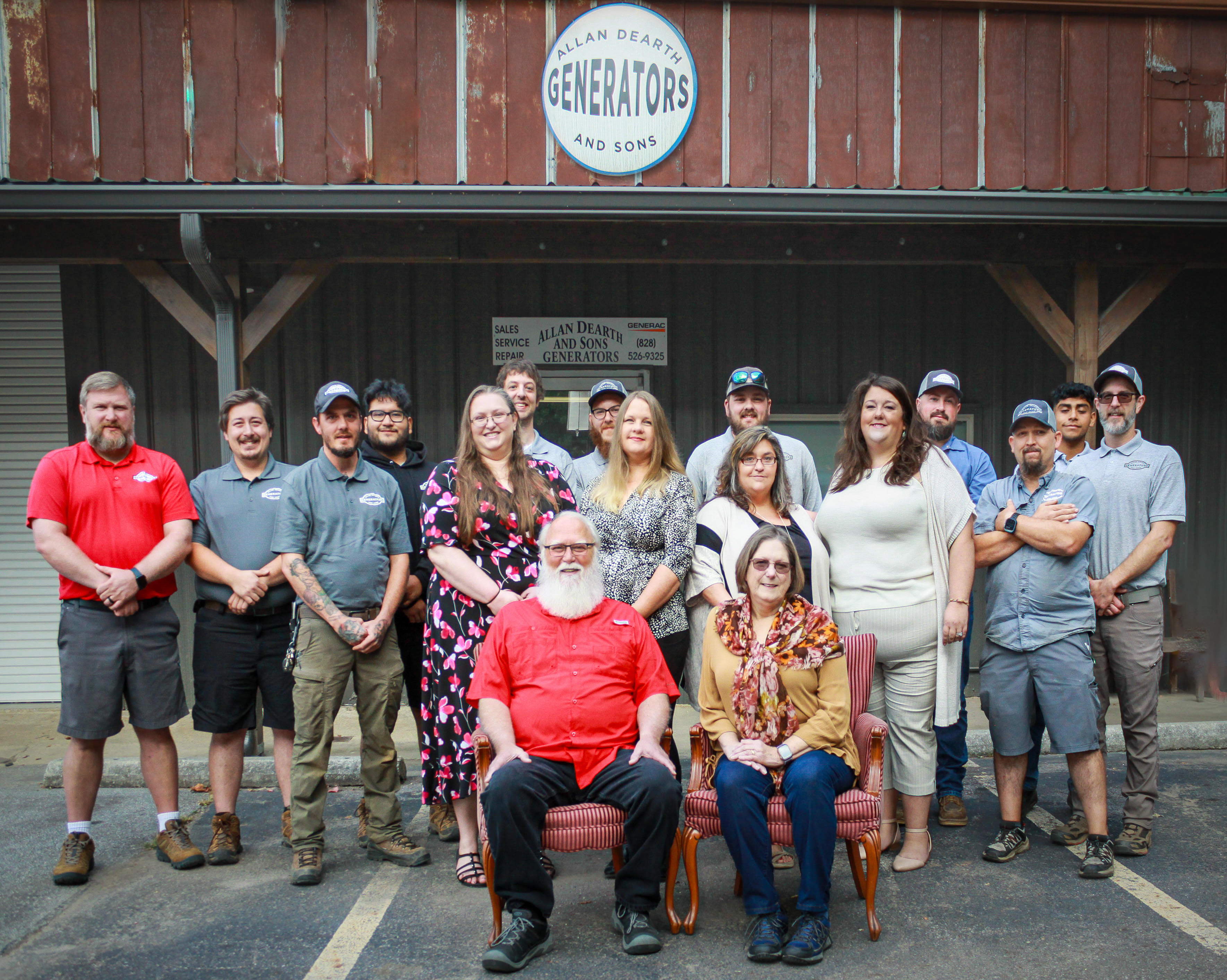 Generator Installation